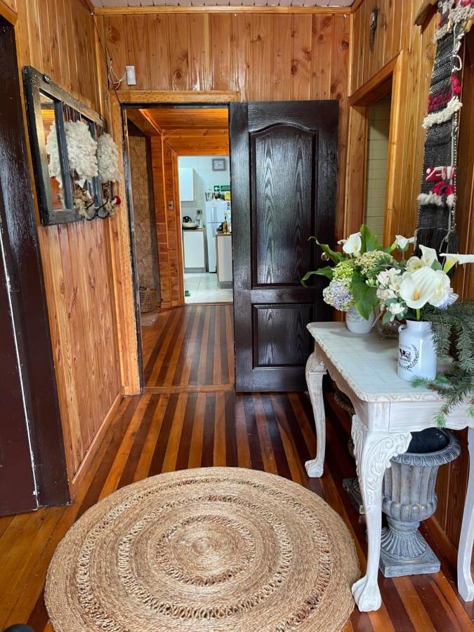 Hostal Das Hause Puerto Varas Luaran gambar