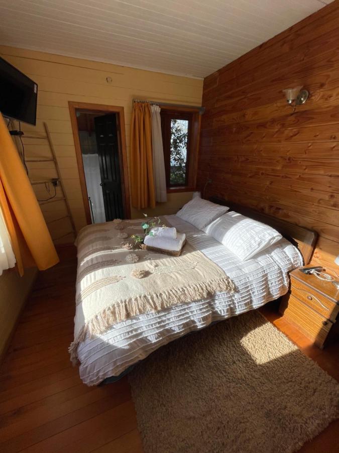 Hostal Das Hause Puerto Varas Luaran gambar